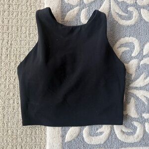 Athleta Black Concious Crop